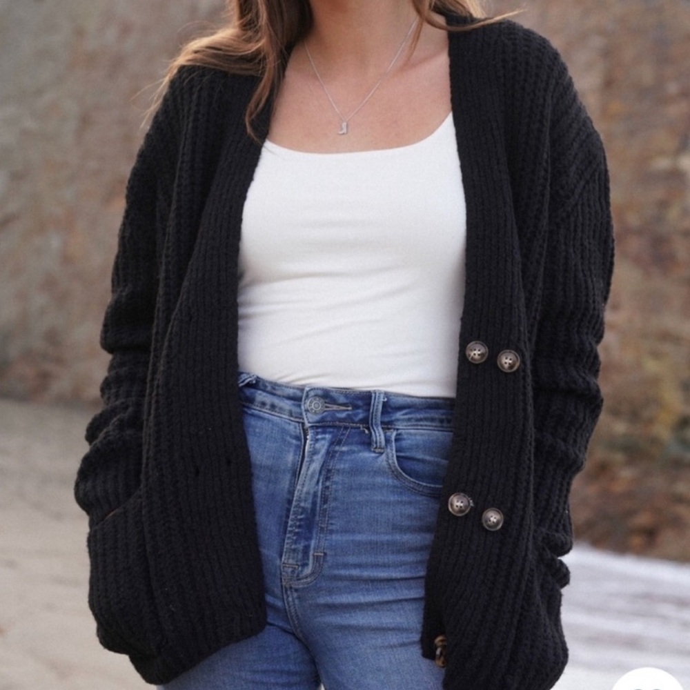 CJLA Nash Cardigan
